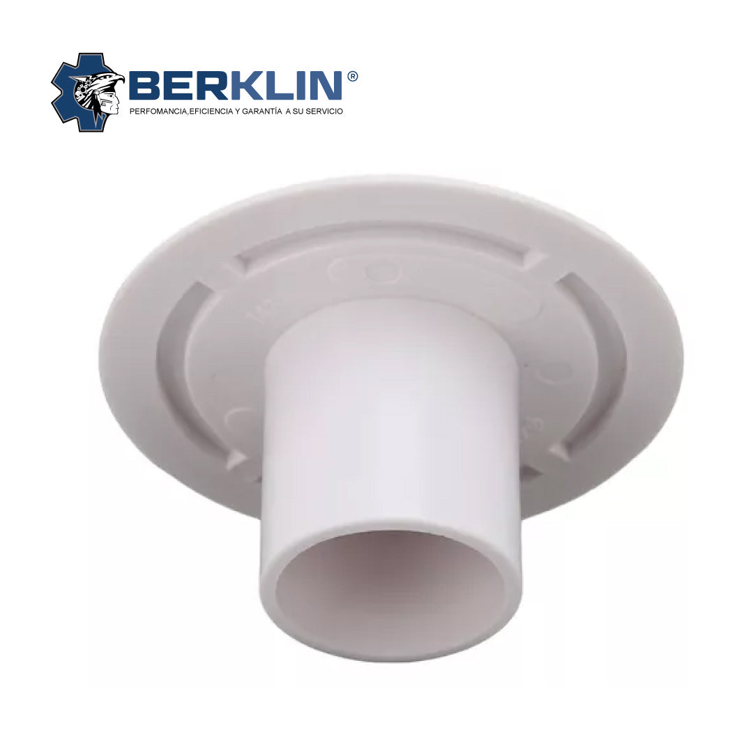 BOQUILLA PARA RECIRCULAR DE EMBONE DE 1 1/2"