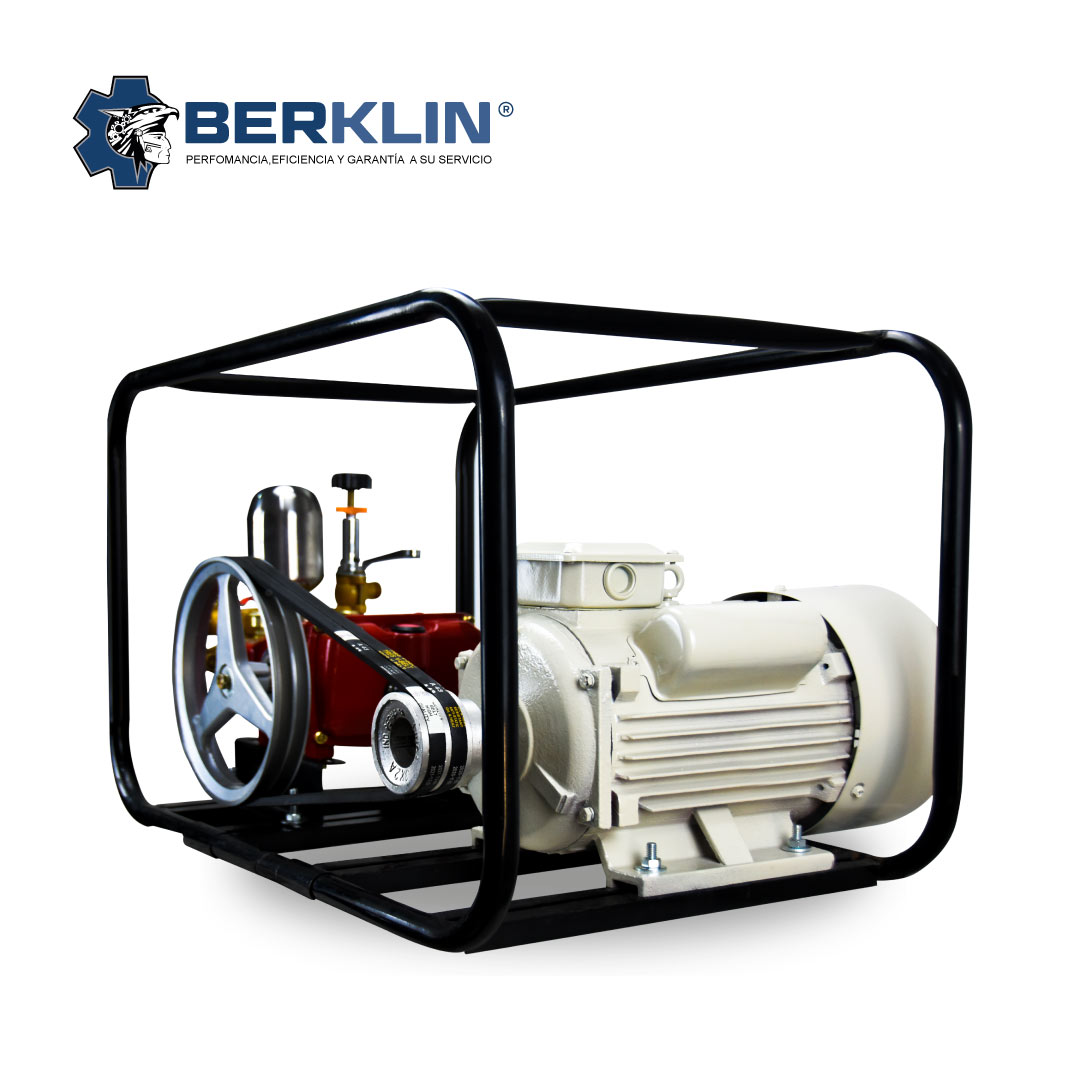 HIDROLAVADORA INDUSTRIAL MONOFASICA DE 3HP 30E1