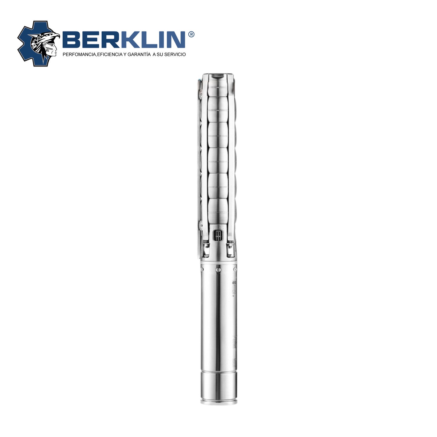 BOMBA DE AGUA SUMERGIBLE DE 6” DE 30 HP C/SALIDA DE 4"