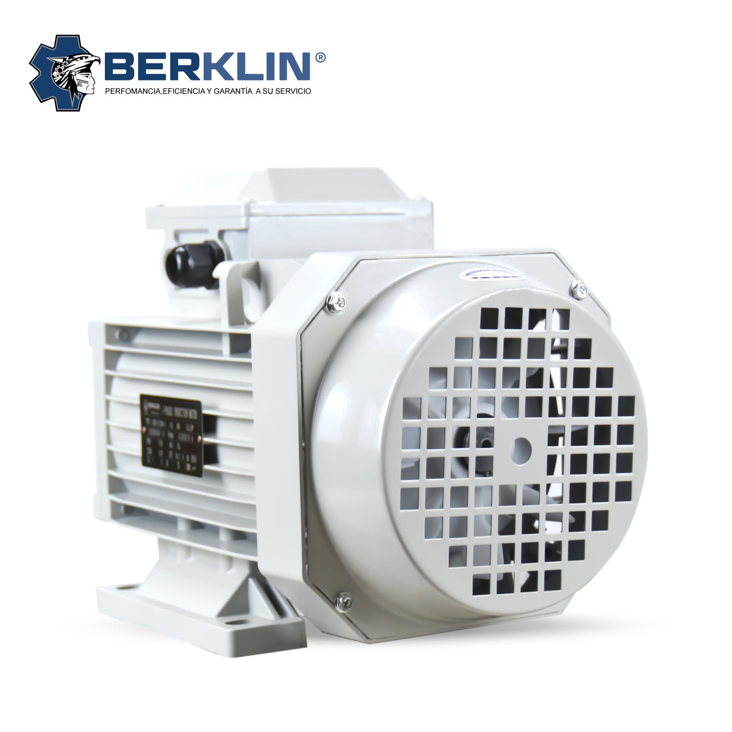 MOTOR ELECTRICO ABB TRIFÁSICO DE 5.5HP 220V/380V /440V 1750RPM
