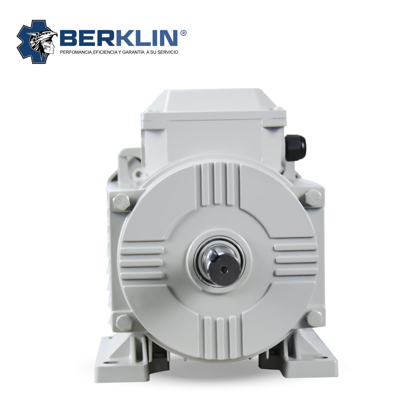 MOTOR ELECTRICO ABB TRIFÁSICO DE 5.5HP 220V/380V /440V 1750RPM