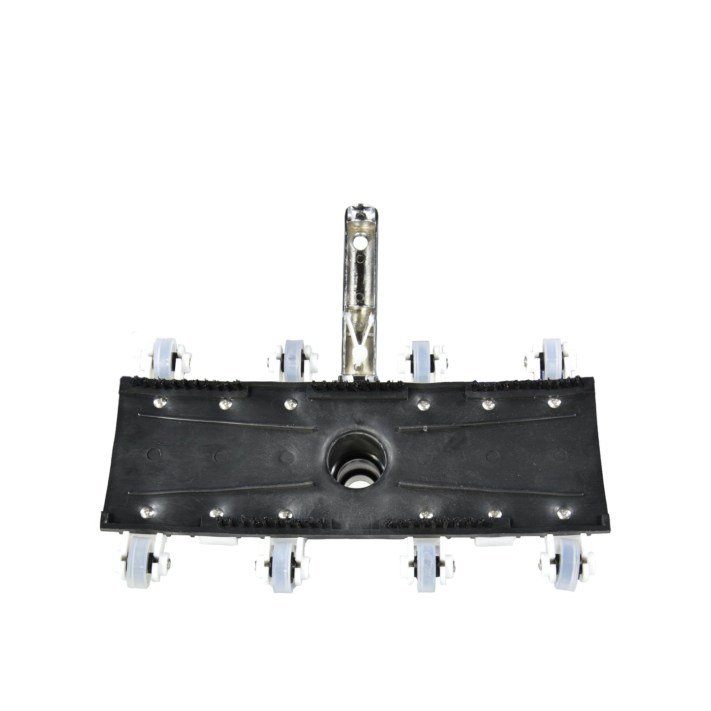 ASPIRADORA PESADA PARA PISCINA DE 8 RUEDAS