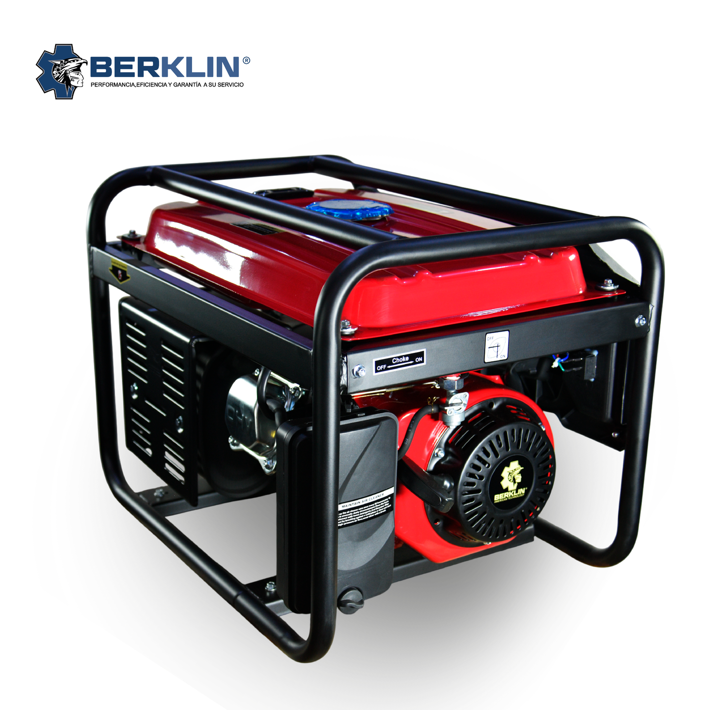 GENERADOR A GASOLINA 3000W