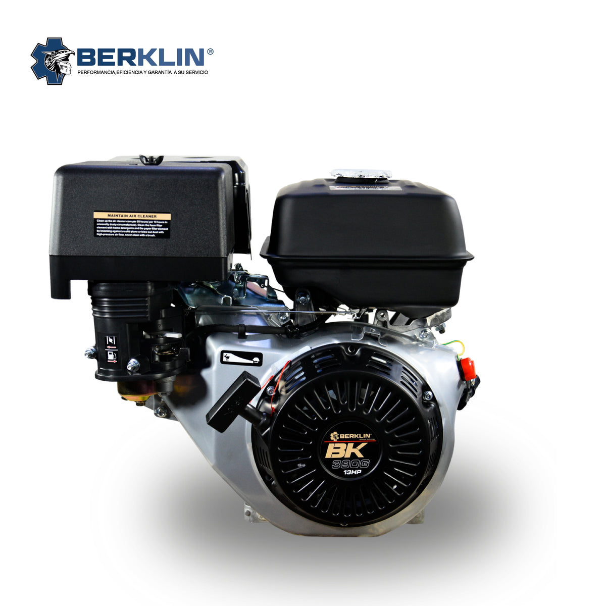 MOTOR GASOLINERO DE 13HP