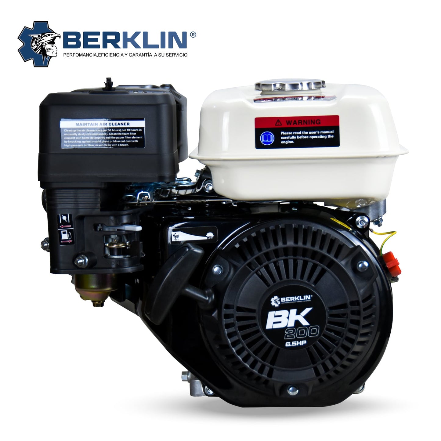MOTOR GASOLINERO DE 6.5HP