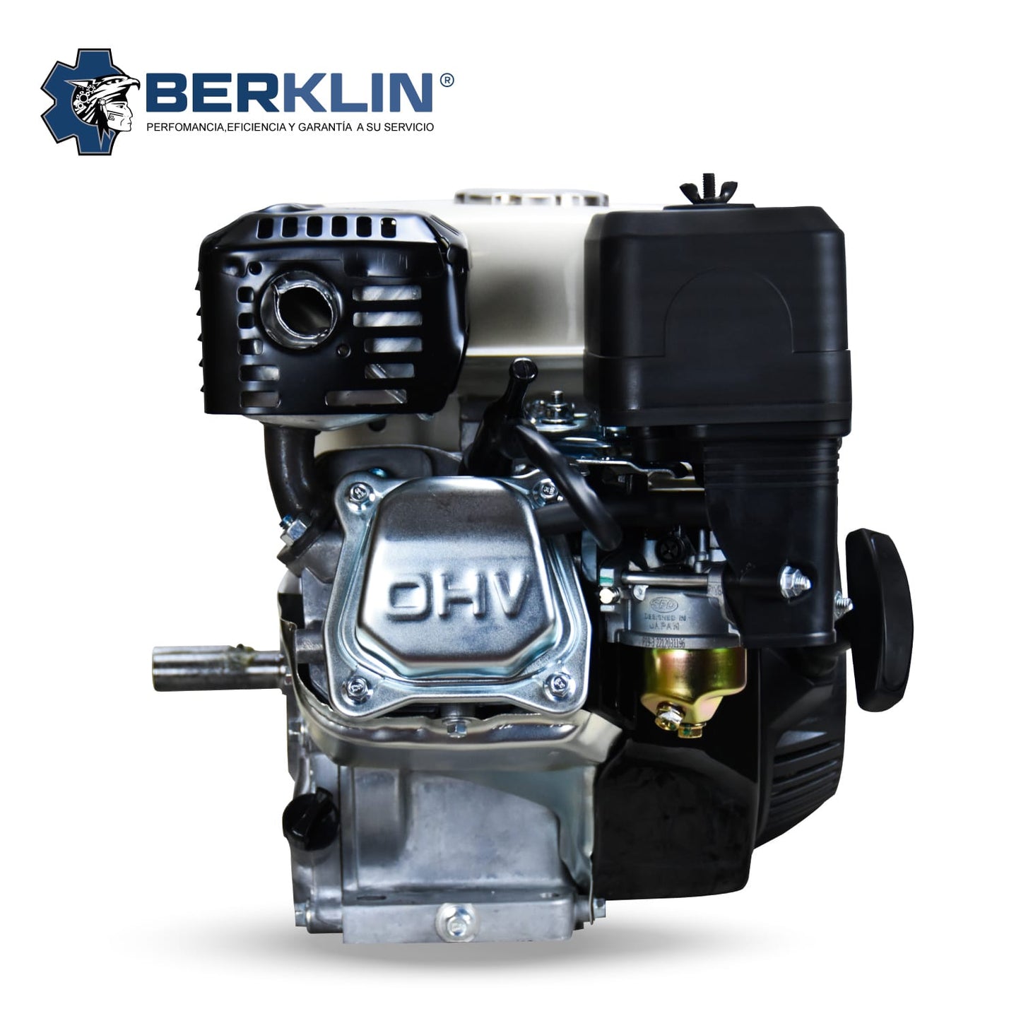 MOTOR GASOLINERO DE 6.5HP