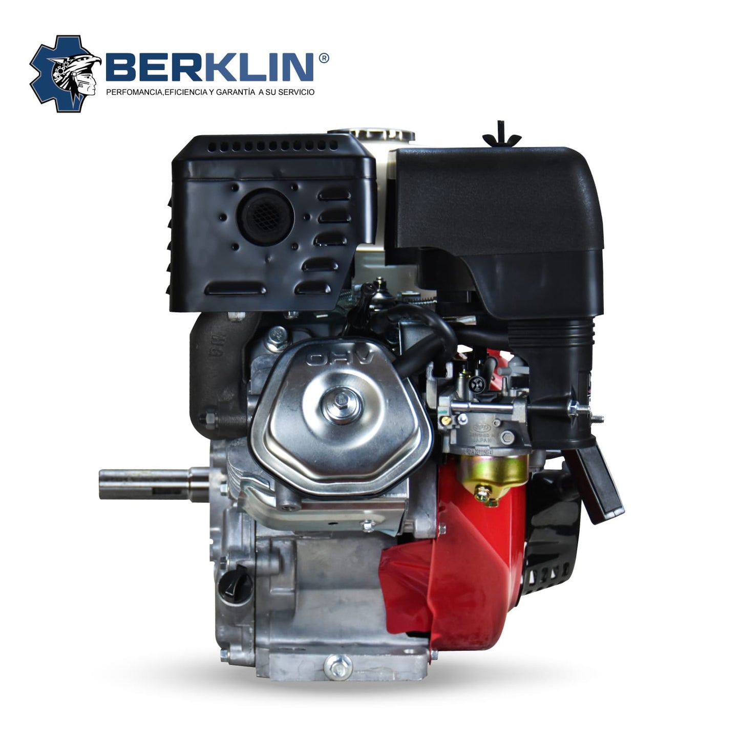 MOTOR GASOLINERO DE 9HP