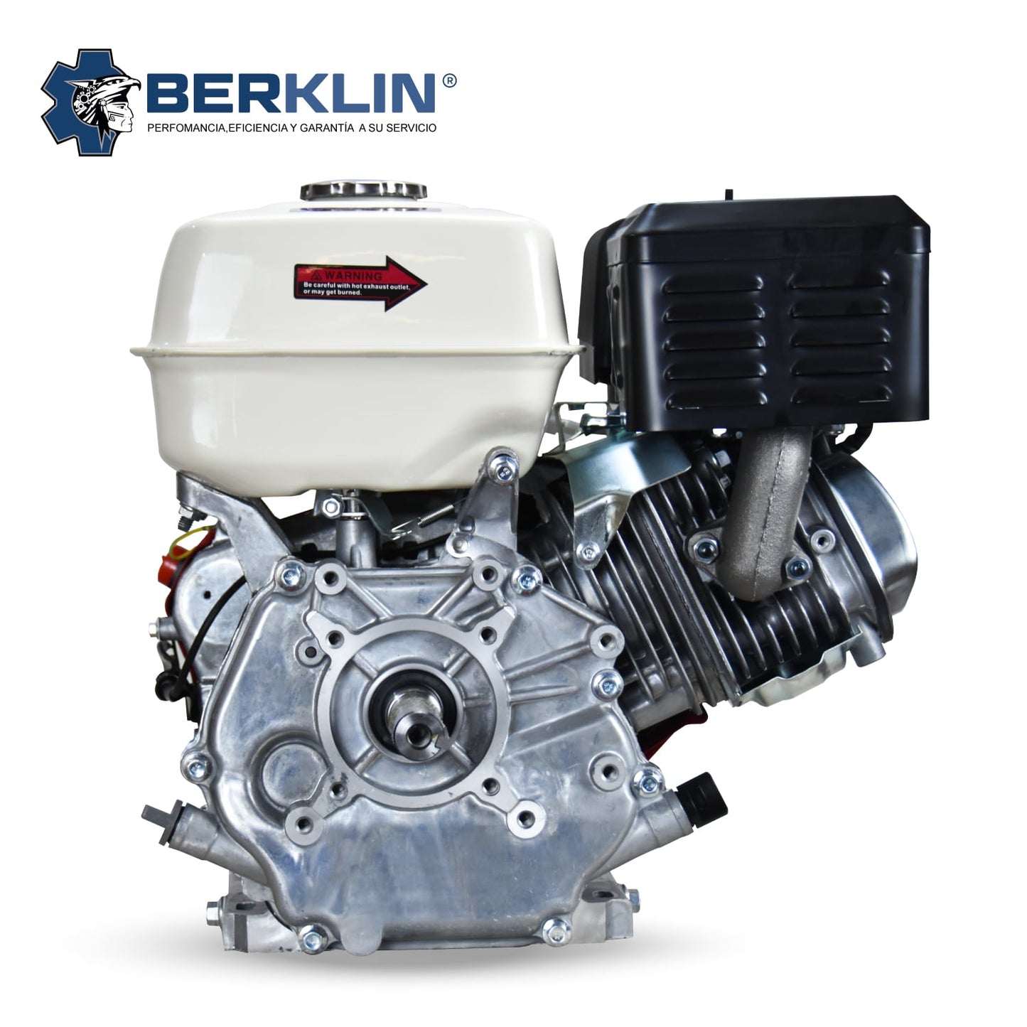 MOTOR GASOLINERO DE 9HP