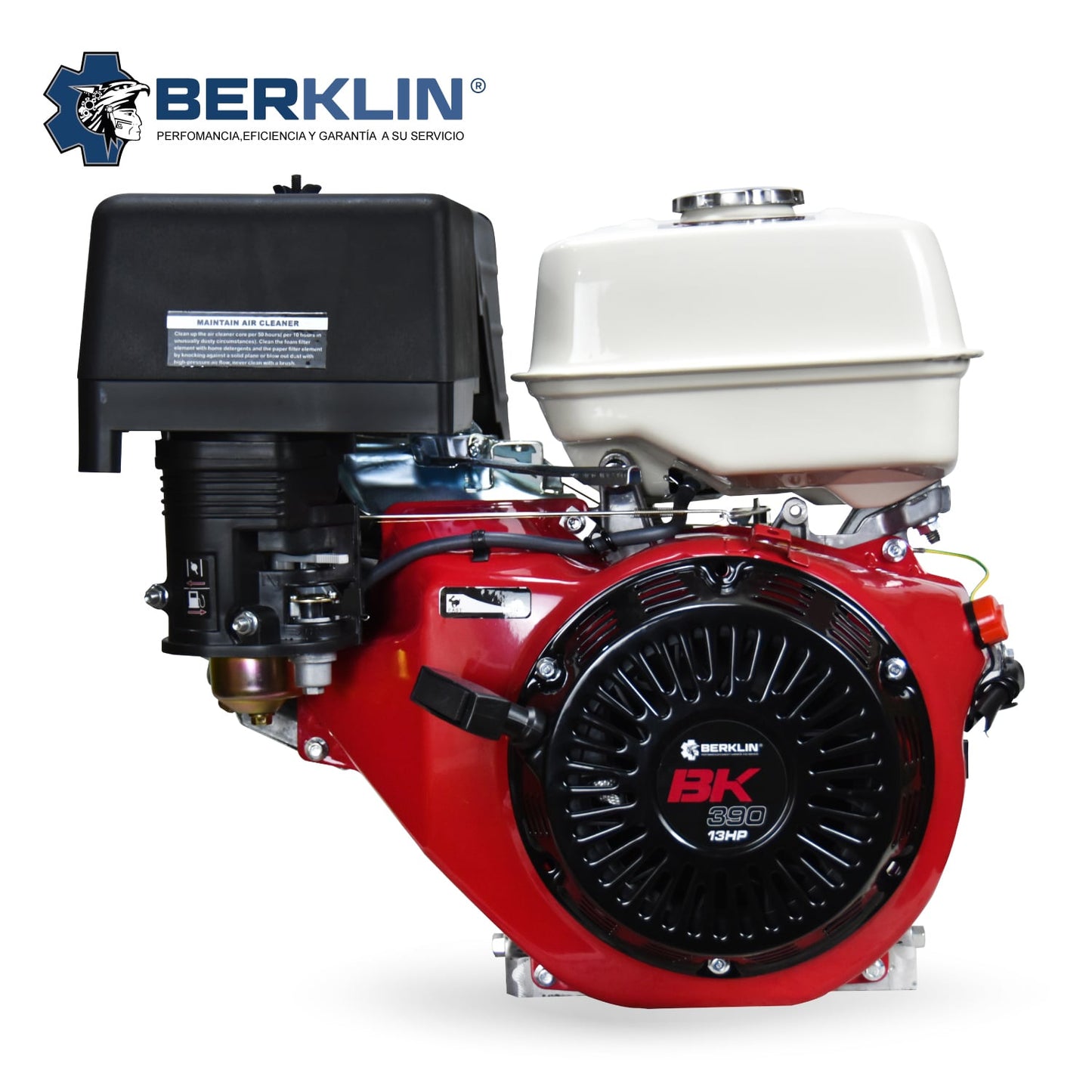 MOTOR GASOLINERO DE 13HP