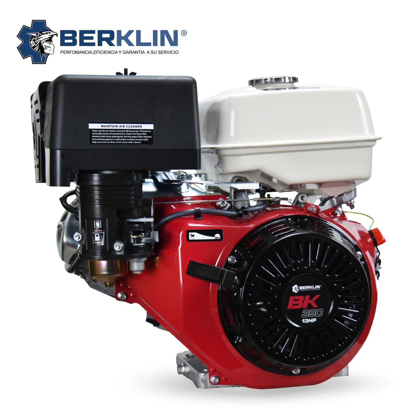 MOTOR GASOLINERO DE 13HP