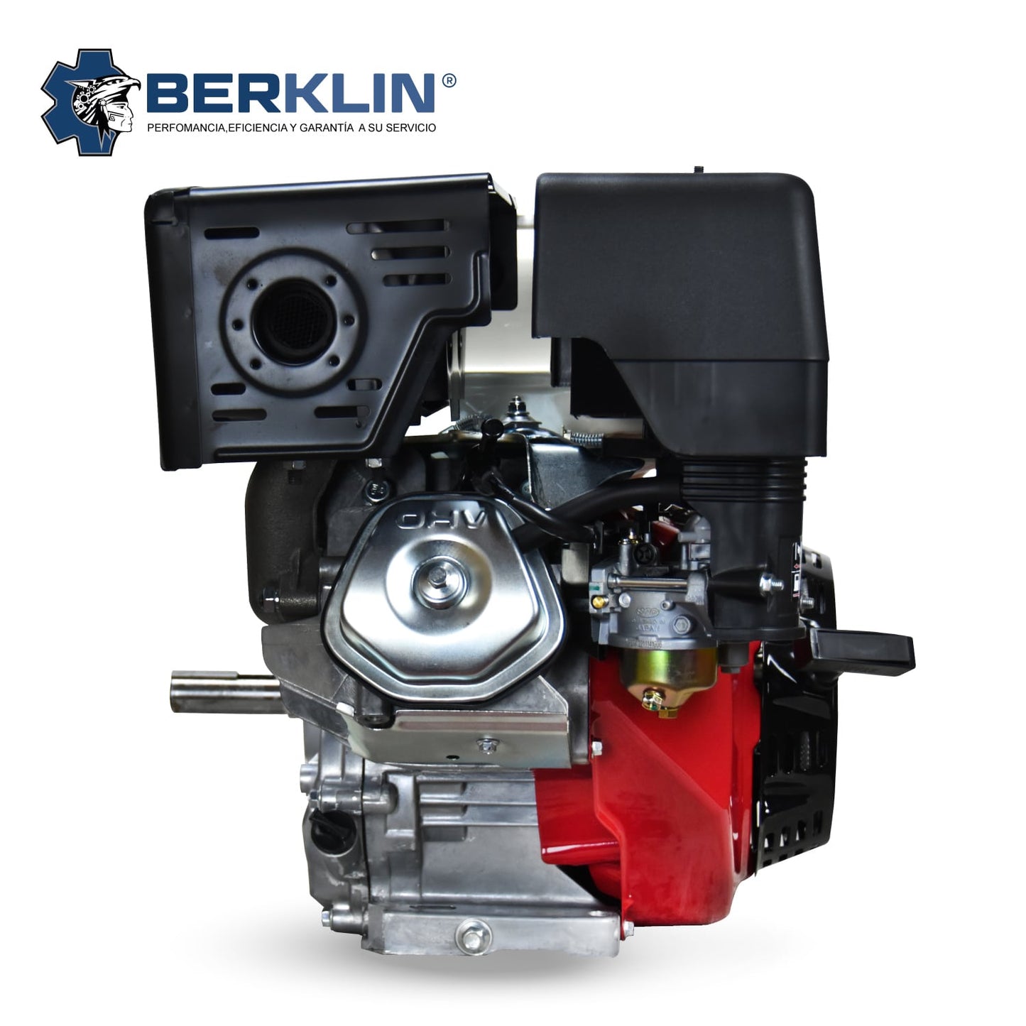 MOTOR GASOLINERO DE 13HP