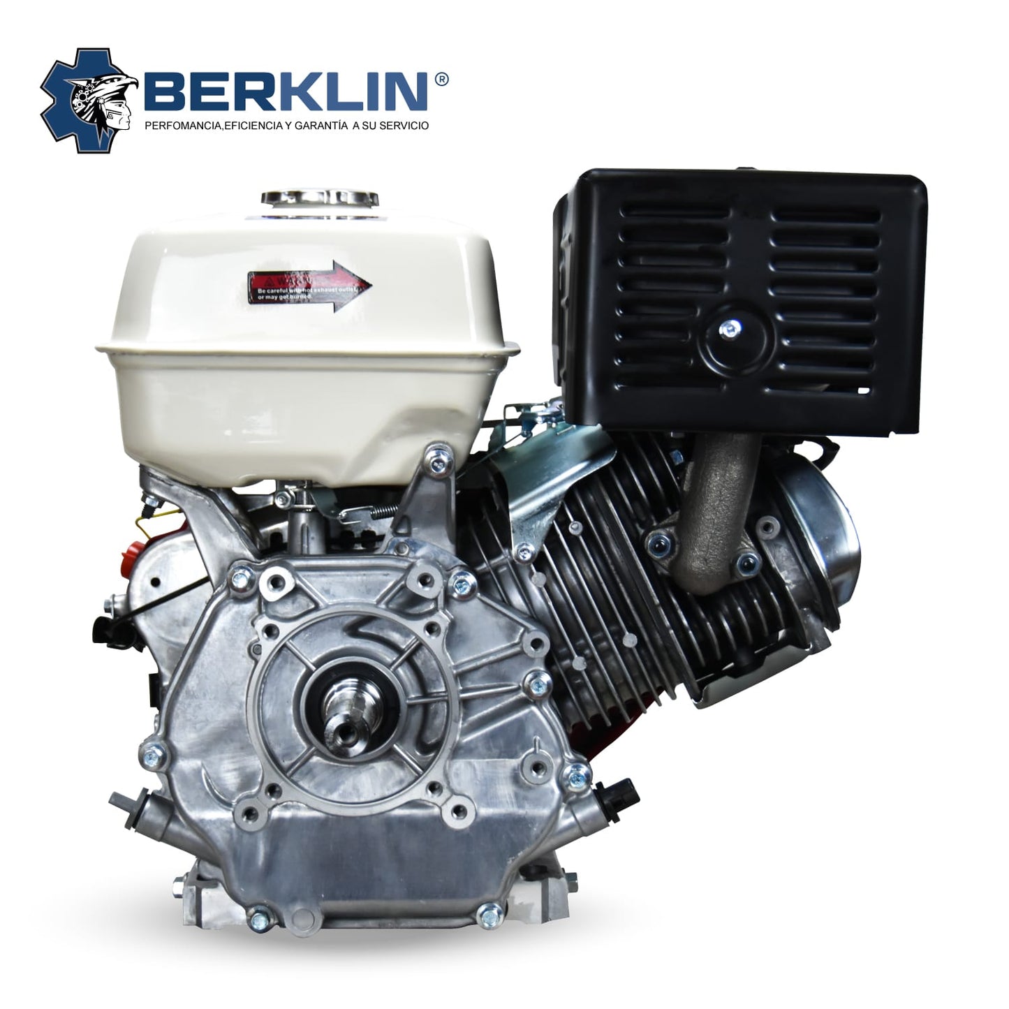 MOTOR GASOLINERO DE 13HP