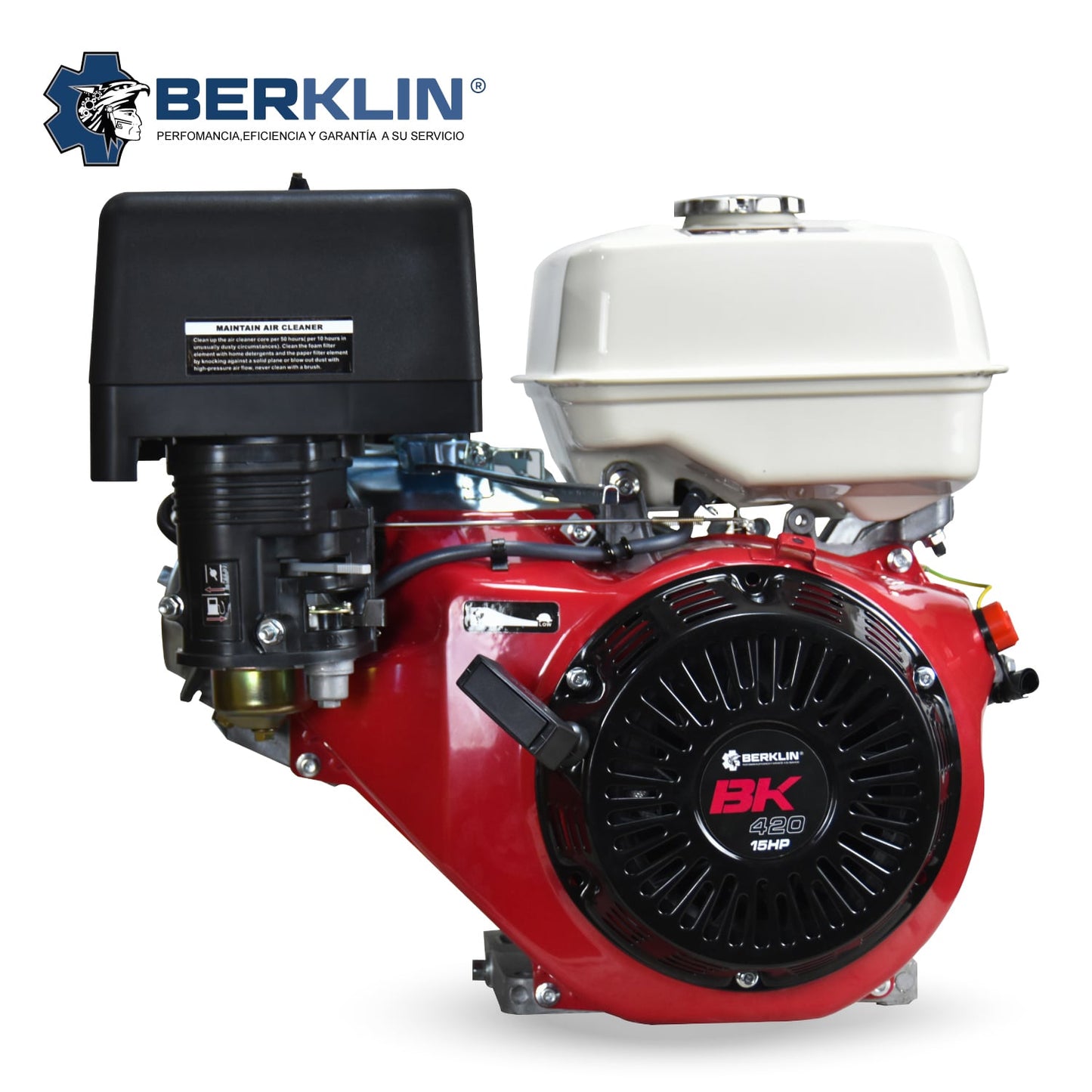 MOTOR GASOLINERO DE 15HP