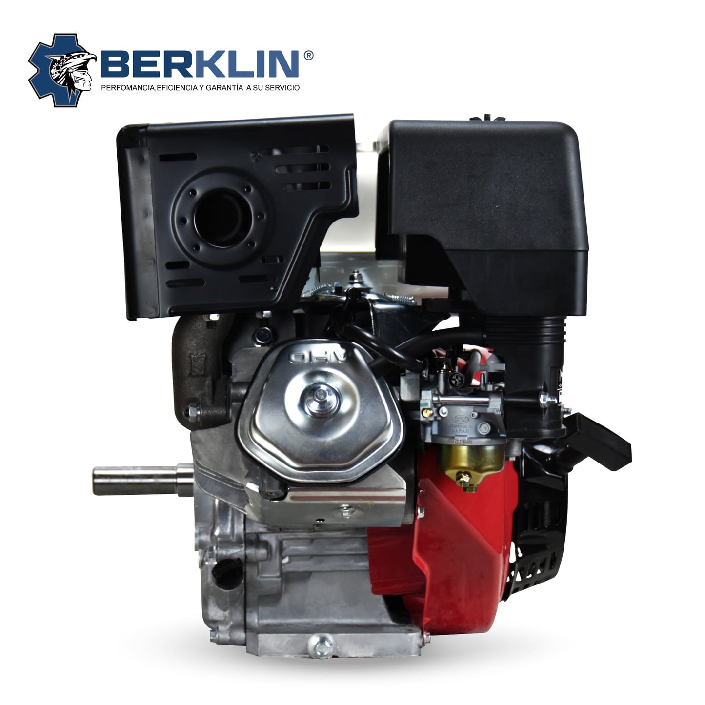 MOTOR GASOLINERO DE 15HP