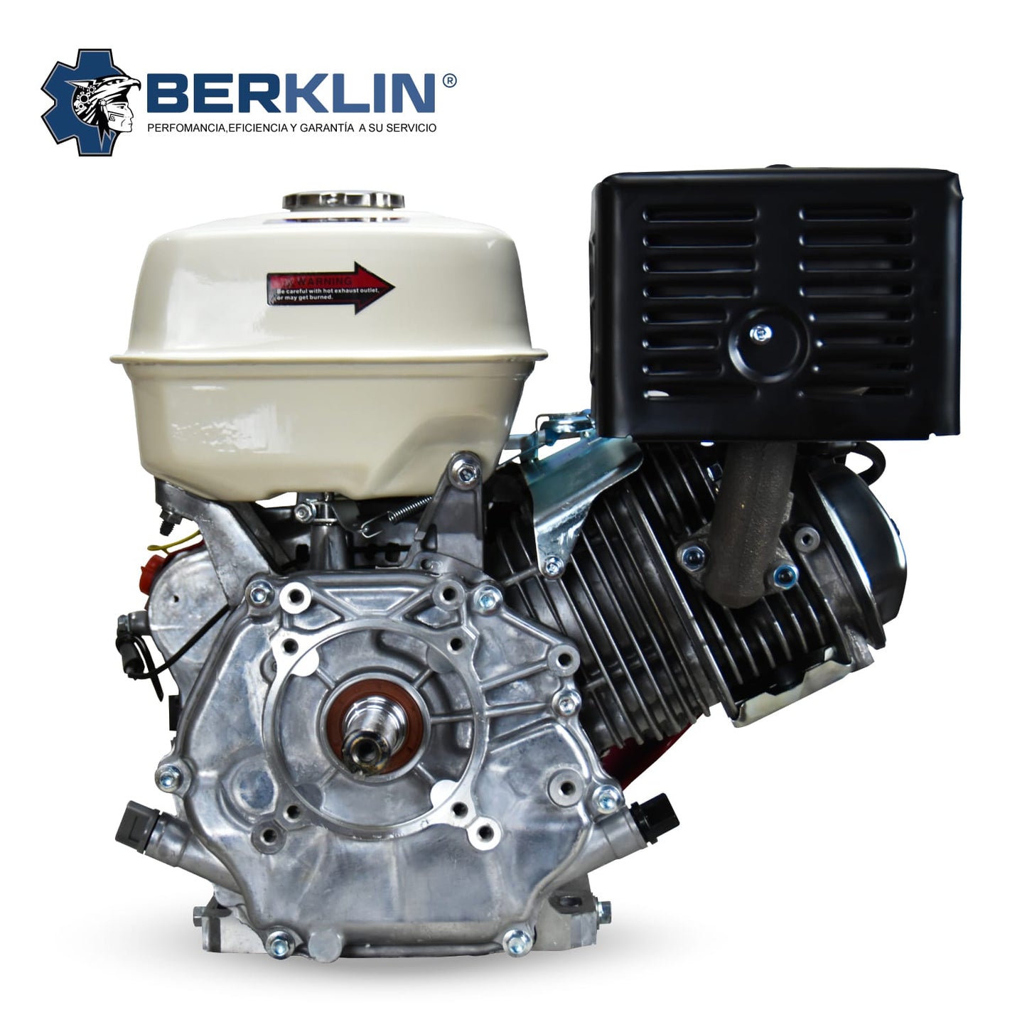 MOTOR GASOLINERO DE 15HP