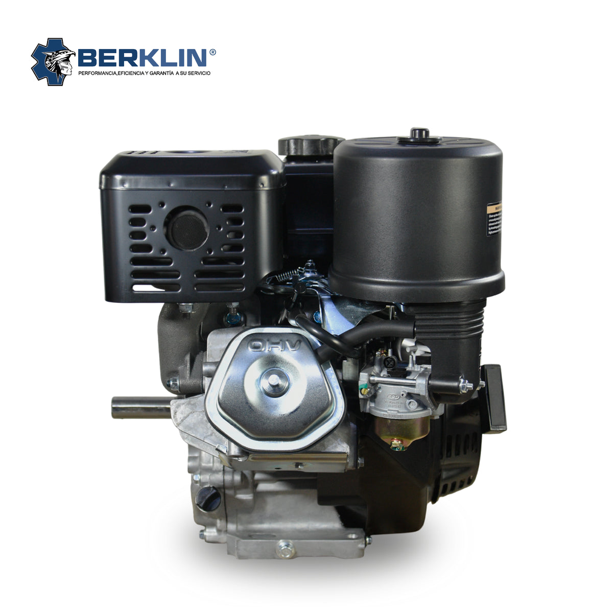 MOTOR GASOLINERO DE 13HP MODELO BKH390