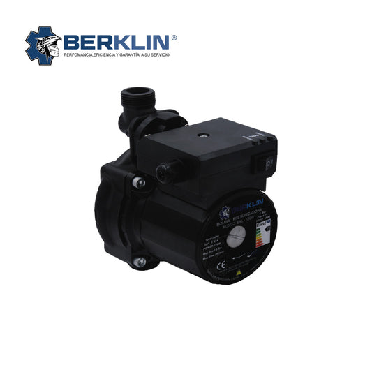 BOMBA DE AGUA PRESURIZADORA 2 PUNTOS 120W