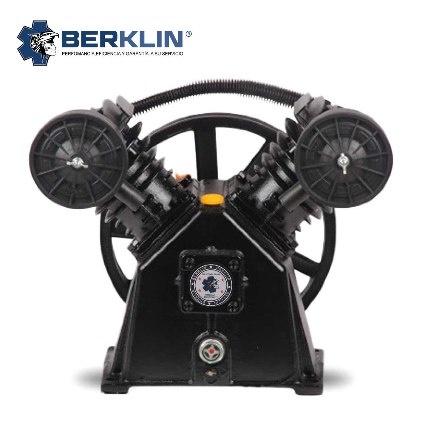 CABEZAL PARA COMPRENSORA 3HP 2PISTONES