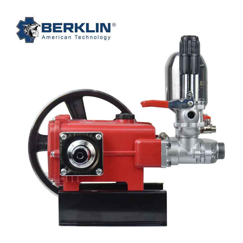 BKL-30AA CABEZAL DE ALTA PRESION PARA AGRICULTURA CON PISTÓN CERÁMICO