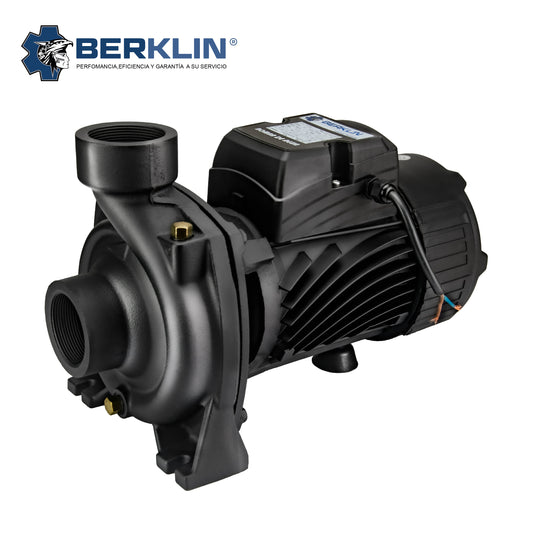 BOMBA DE AGUA CENTRIFUGA DE 2.5HP 2X2¨ IMPULSOR DE BRONCE