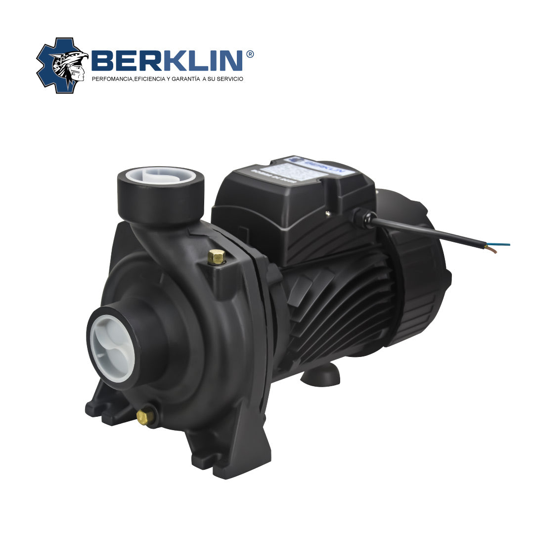 BOMBA CENTRIFUGA TRIF DE 2.5HP 2X2¨ IMPULSOR DE BRONCE 220V