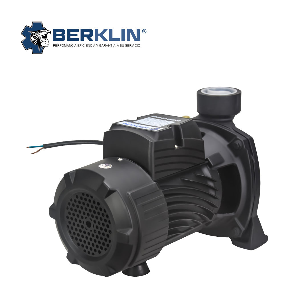 BOMBA CENTRIFUGA TRIF DE 2.5HP 2X2¨ IMPULSOR DE BRONCE 220V