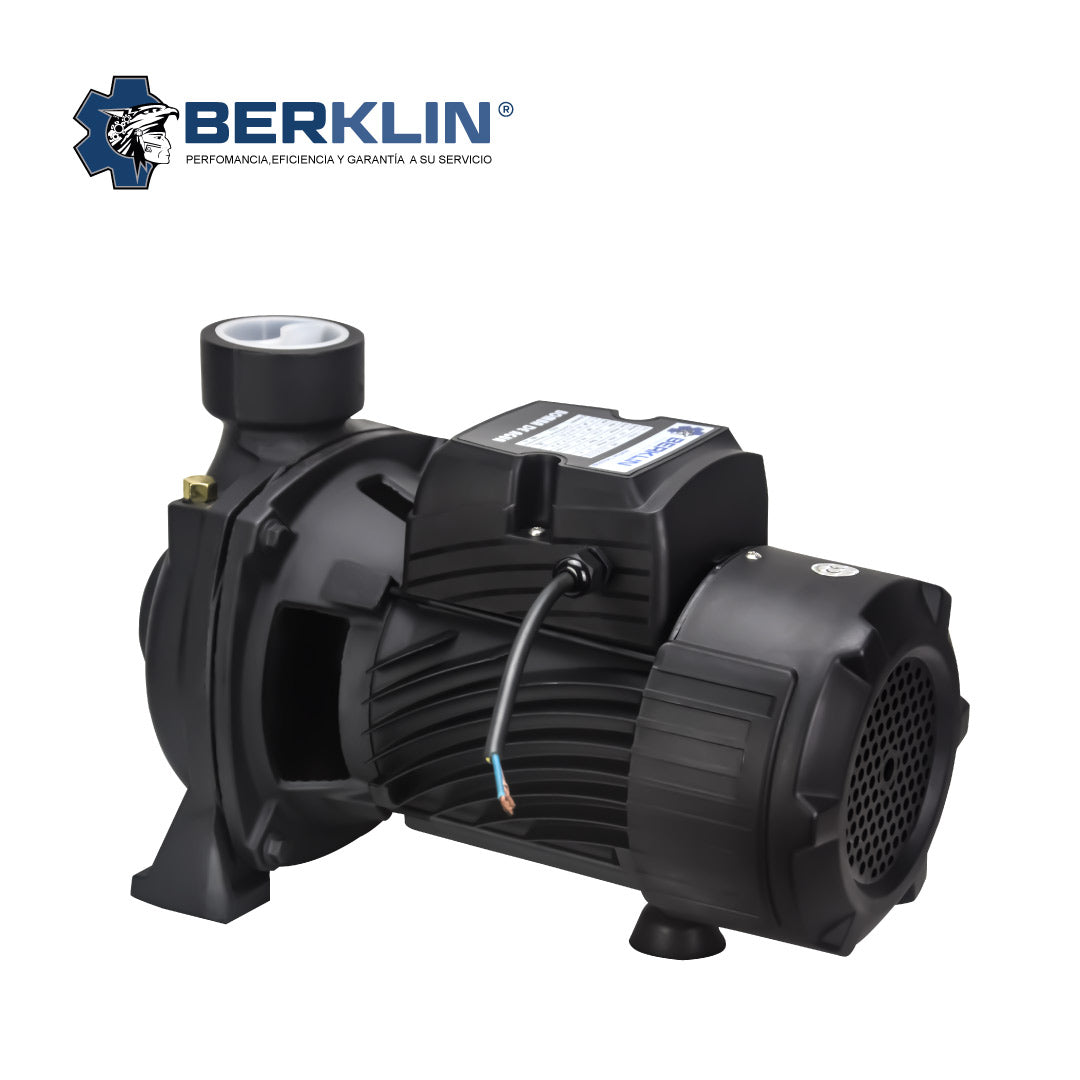 BOMBA CENTRIFUGA TRIF DE 2.5HP 2X2¨ IMPULSOR DE BRONCE 220V