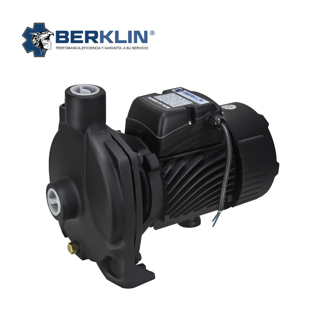 ELECTROBOMBA CENTRIFUGA DE 0.5 HP 1¨