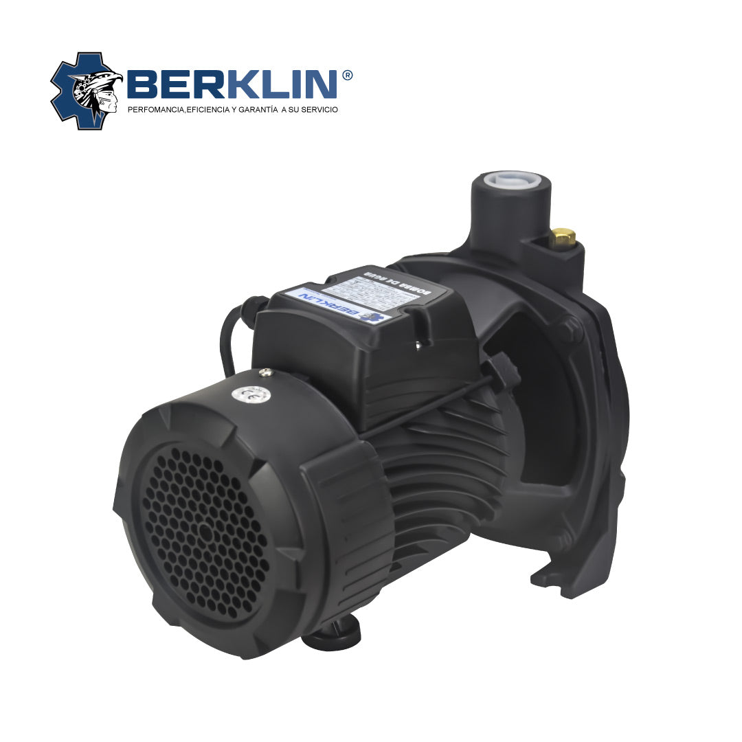 ELECTROBOMBA CENTRIFUGA DE 0.5 HP 1¨