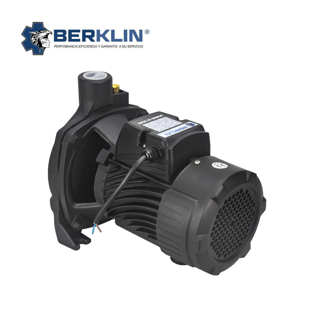 ELECTROBOMBA CENTRIFUGA DE 0.5 HP 1¨