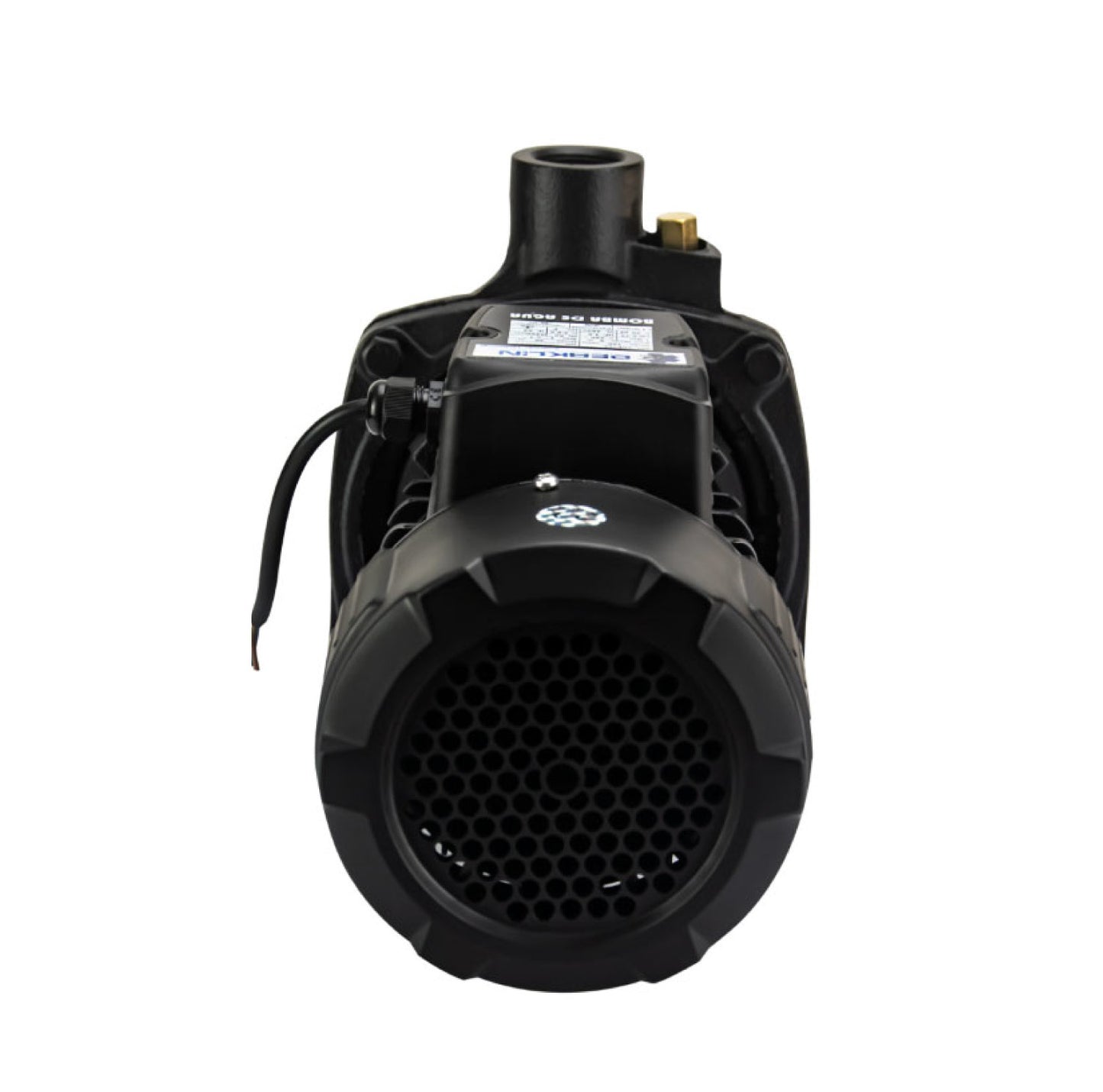 ELECTROBOMBA CENTRÍFUGA TRIFÁSICA DE 3HP - 220V DE 1.25 ” x 1 ”