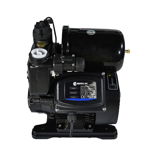 BOMBA DE AGUA PRESURIZADORA INTELIGENTE AUTOMATICA CON PULMON PARA 8 PUNTOS