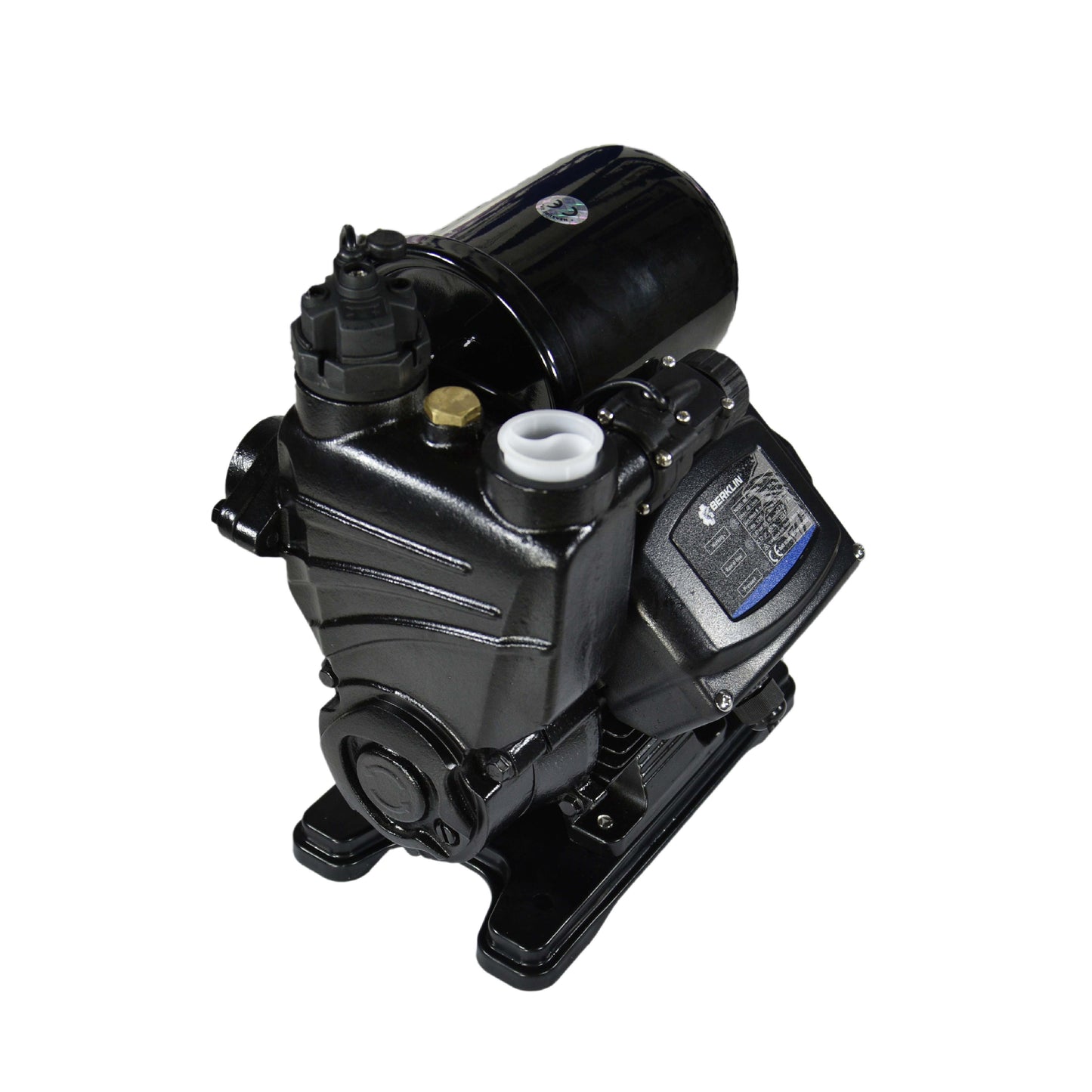 BOMBA DE AGUA PRESURIZADORA INTELIGENTE AUTOMATICA CON PULMON PARA 8 PUNTOS