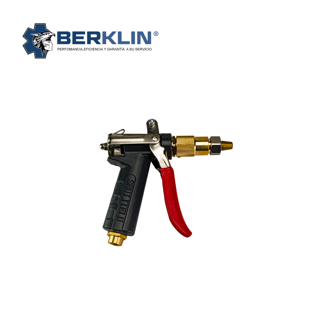 COMBO CAR WASH TRIFASICO (MOTOR 3HP CABEZAL 4HP) 30E11