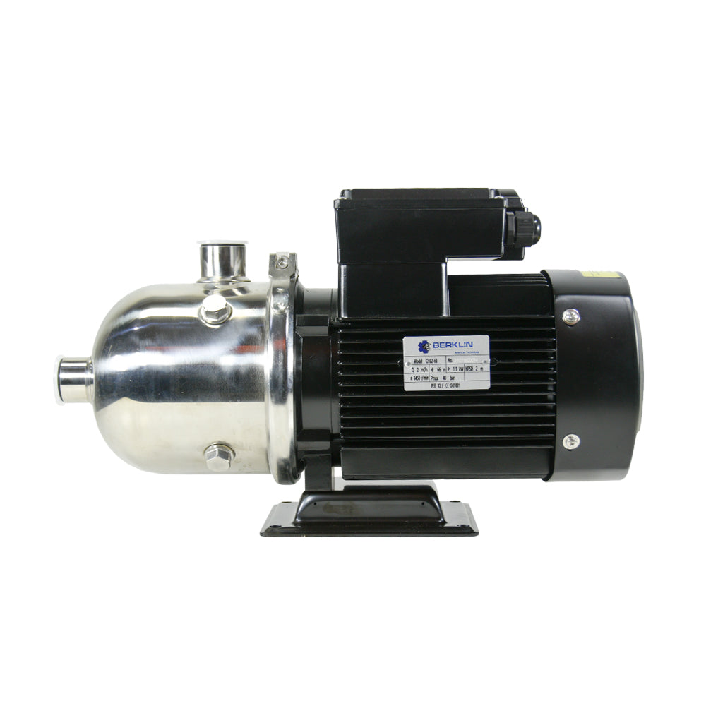 MULTIETAPA HORIZONTAL DE 1.5HP 1.1KW TRIFÁSICO 220V