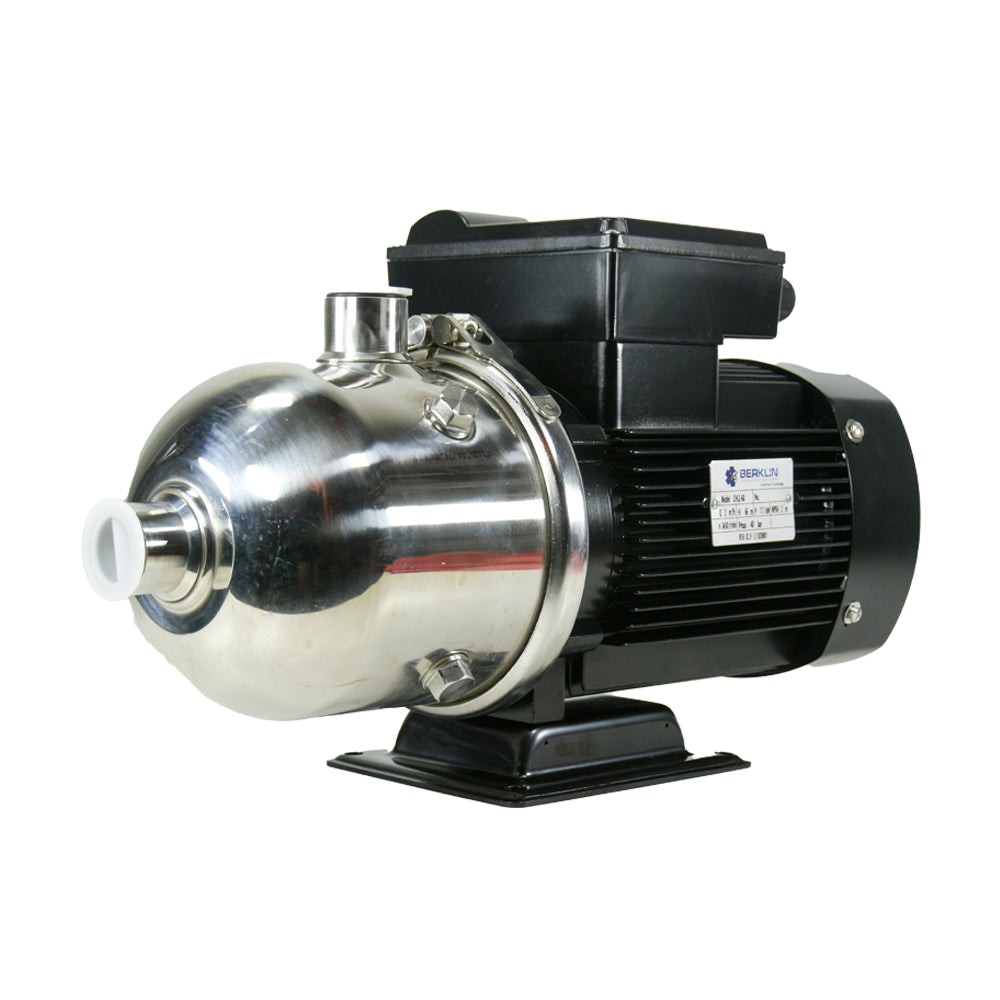 MULTIETAPA HORIZONTAL DE 1.5HP 1.1KW TRIFÁSICO 220V