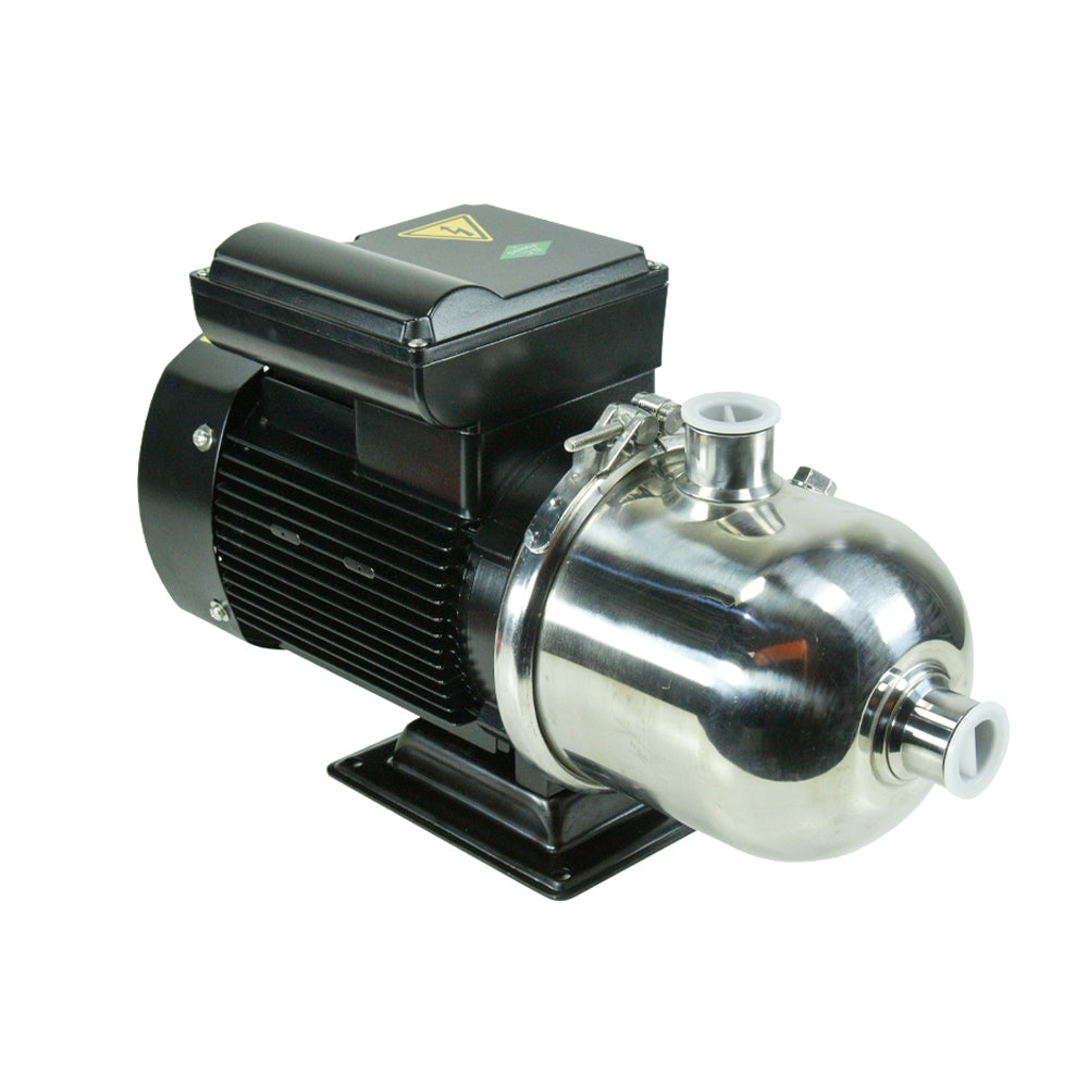MULTIETAPA HORIZONTAL DE 1.5HP 1.1KW TRIFÁSICO 220V