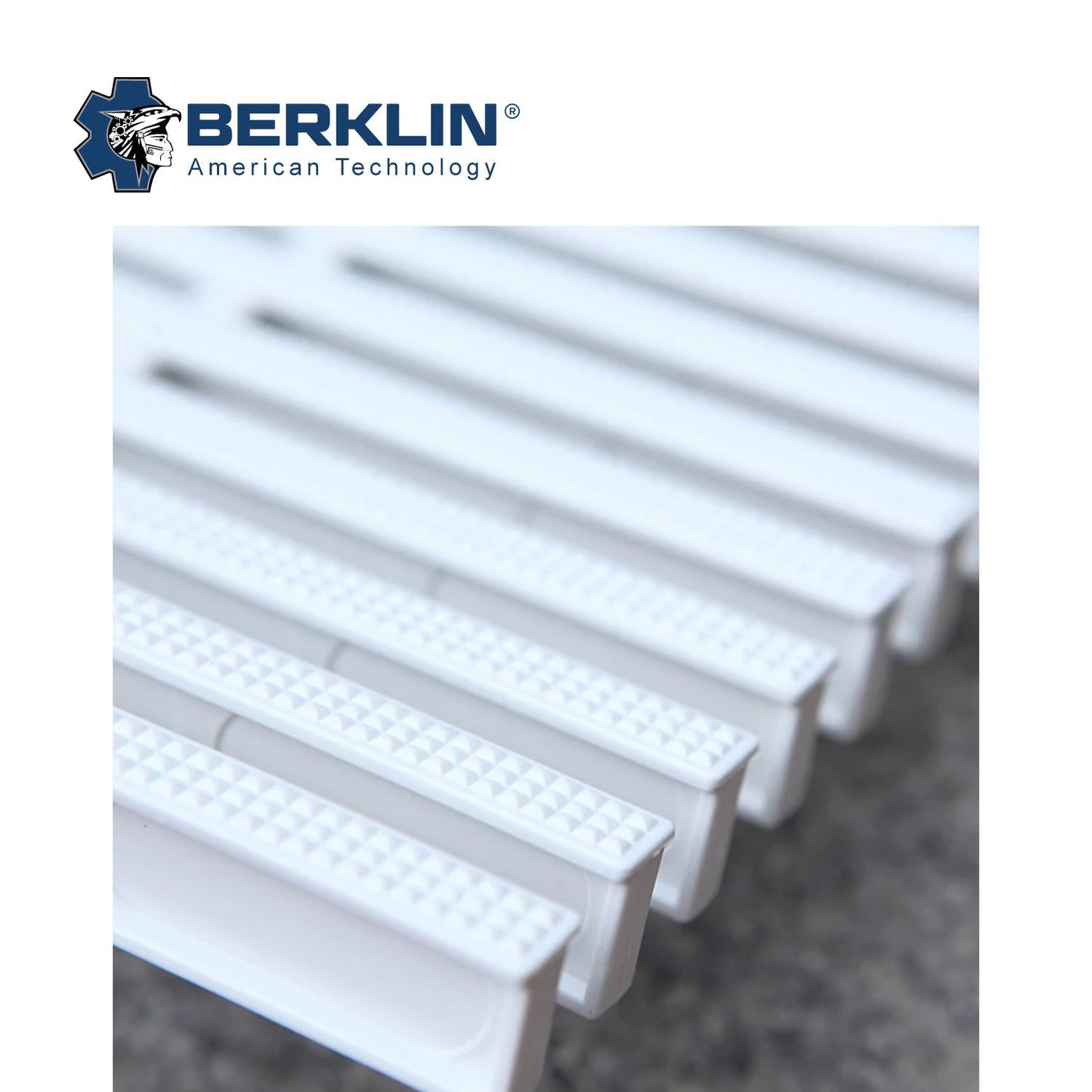 CANALETA PARA BORDE DE PISCINA 20 CM x 1 METRO