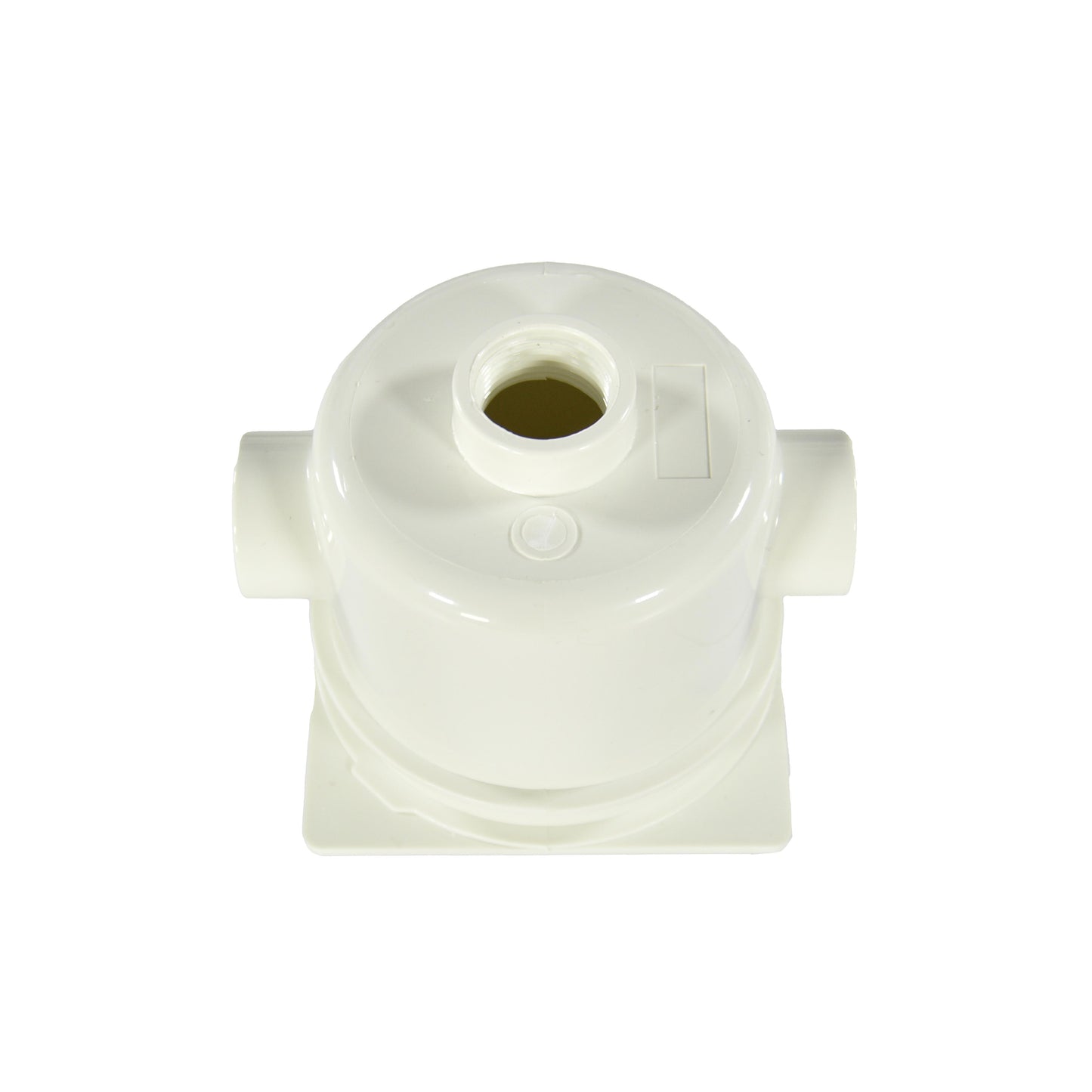 CAJA DE PASO CON CONECTOR HERMETICA