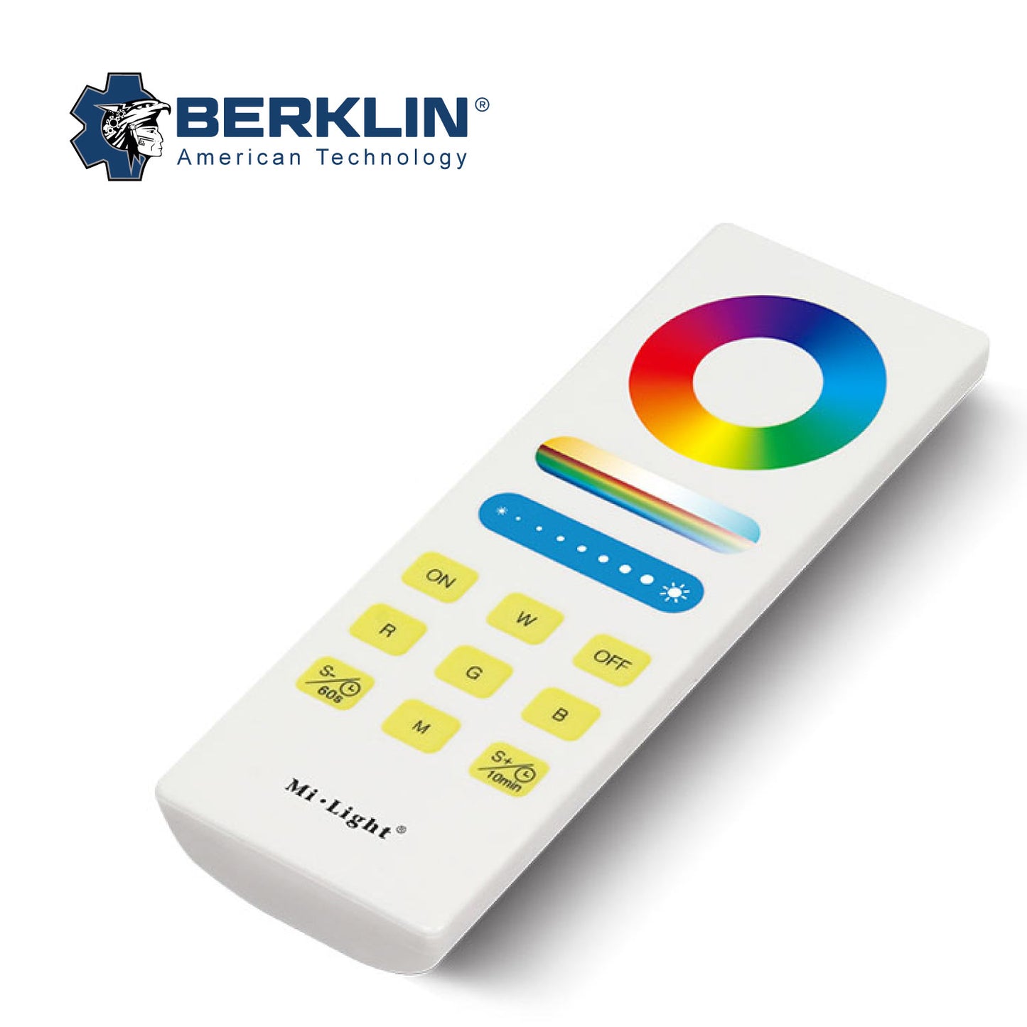 CONTROLADOR DE LUCES LED RGBW TÁCTIL COMPLETAMENTE SENSIBLE ADC12-24V