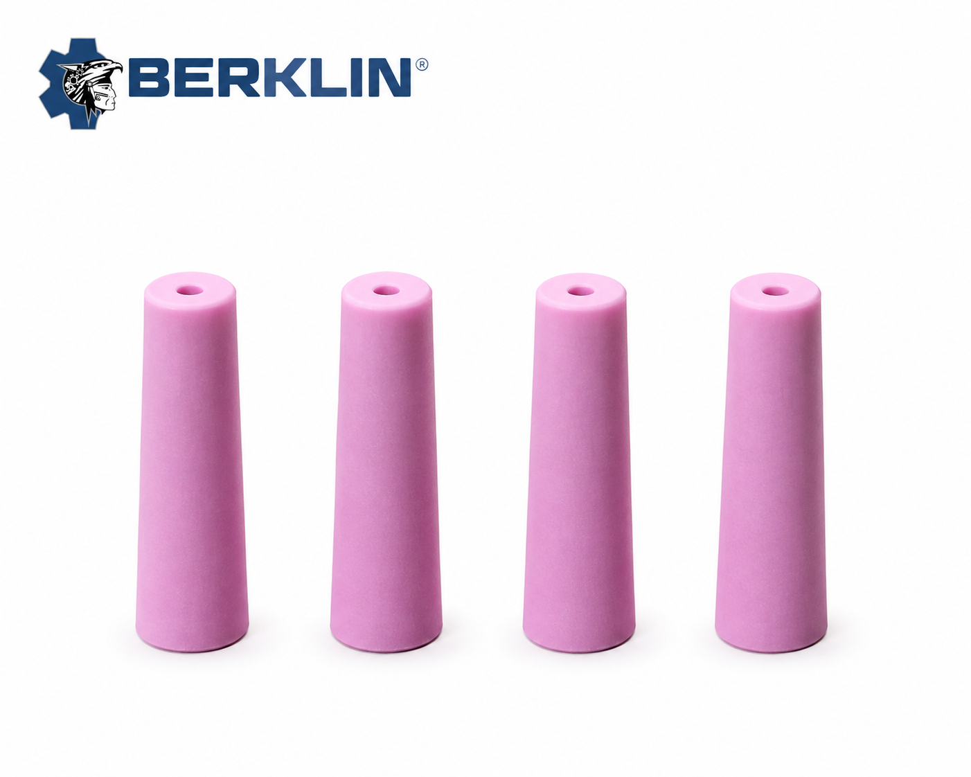 PUNTA DE CERAMICA BOQUILLA MEDIANA PARA PISTOLA DE ARENADORA