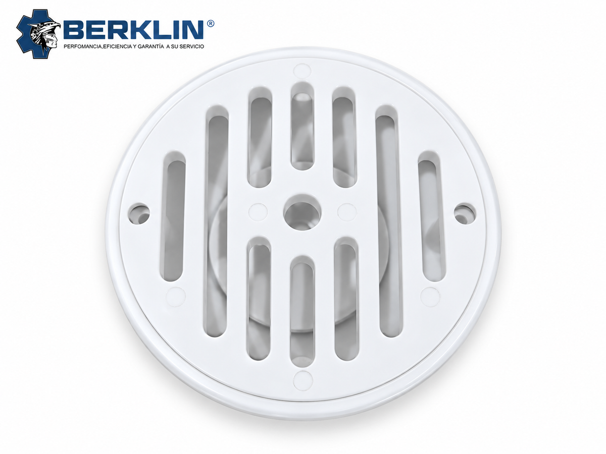 BOQUILLA PISO/ PARED PARA CALENTADOR DE PISCINA 1 1/2" (Base gruesa)