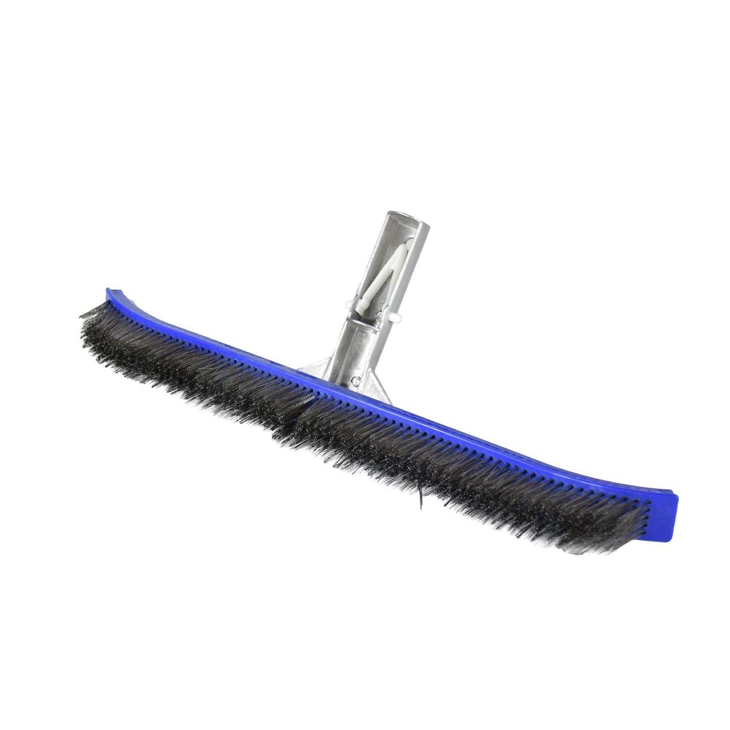 ESCOBILLA PARA LIMPIEZA DE 18" CON CERDAS DE ACERO INOX