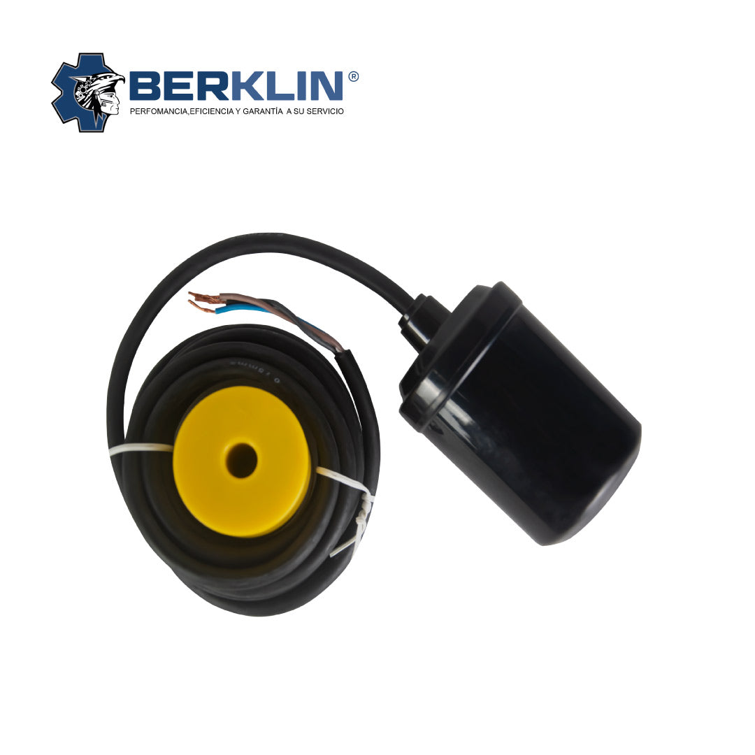 BOMBA CENTRIFUGA DE 0.5 HP CON ELECTRONIVEL