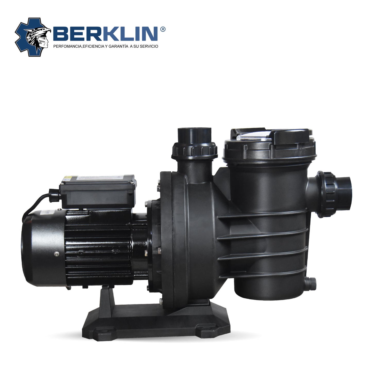 BOMBA PARA PISCINA DE 0.75HP