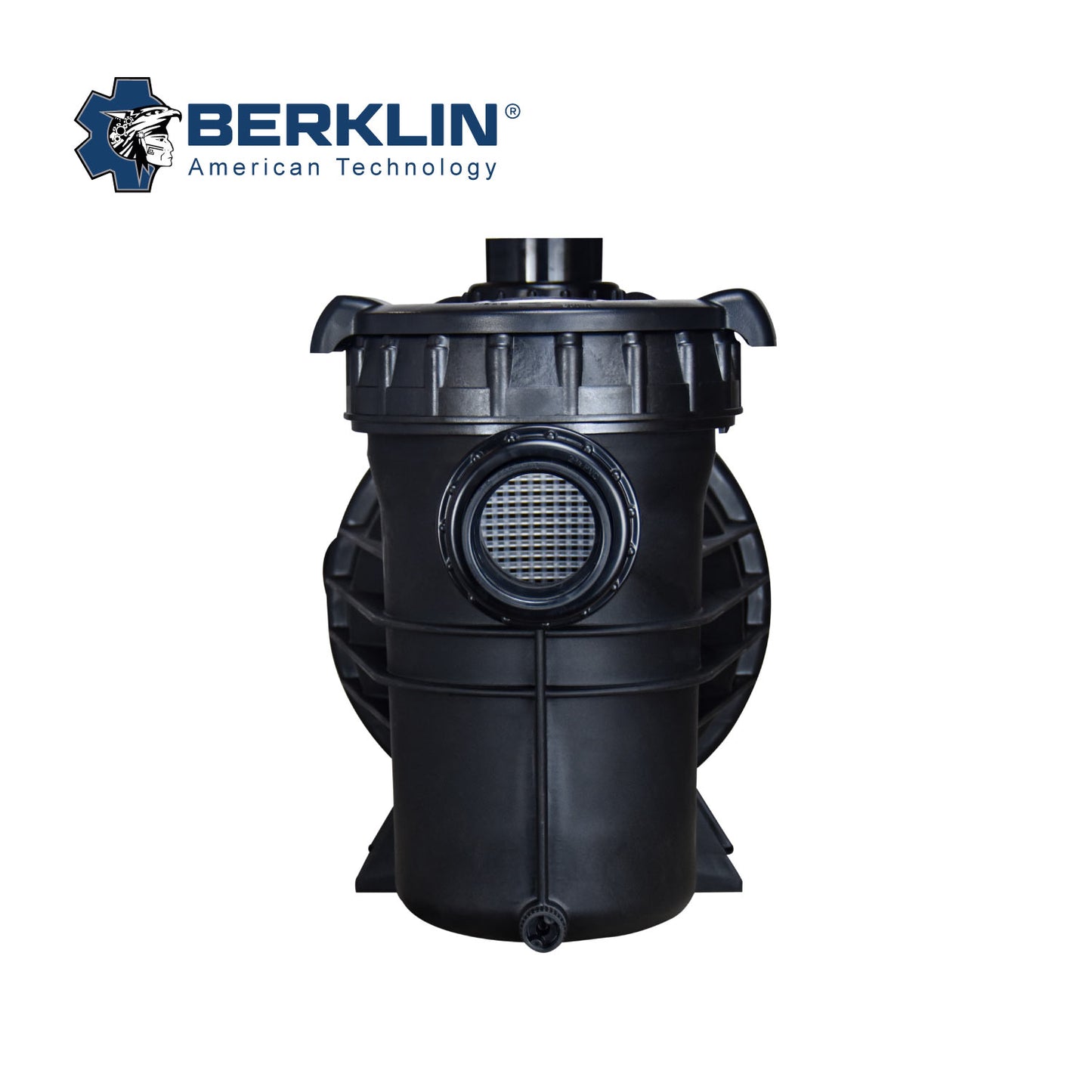 BOMBA PARA PISCINA 3 hp TRIFÁSICO 380V- 220V