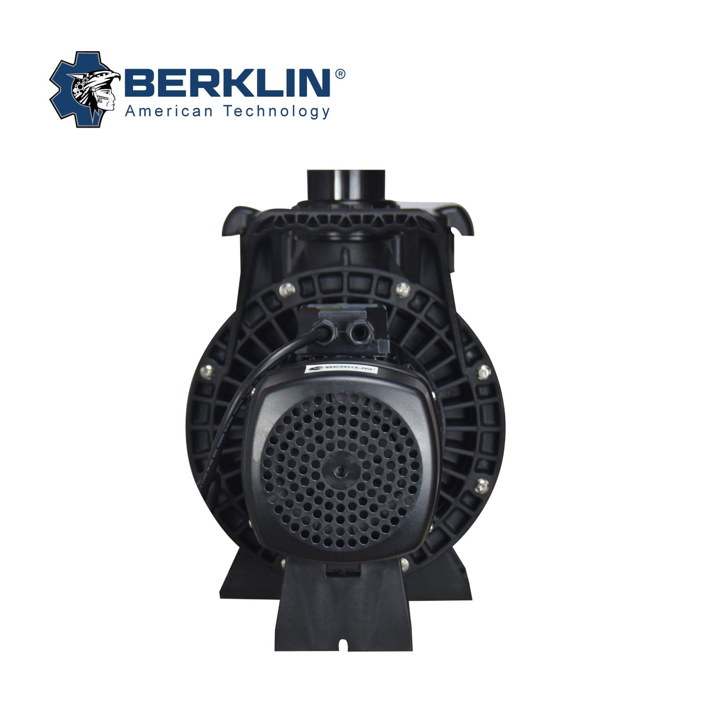 BOMBA PARA PISCINA 3 hp TRIFÁSICO 380V- 220V