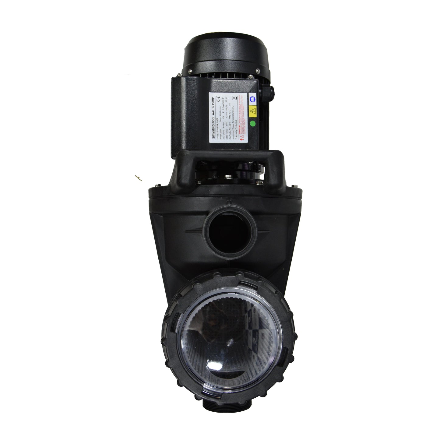 BOMBA PARA PISCINA 3HP MONOFASICO 220V