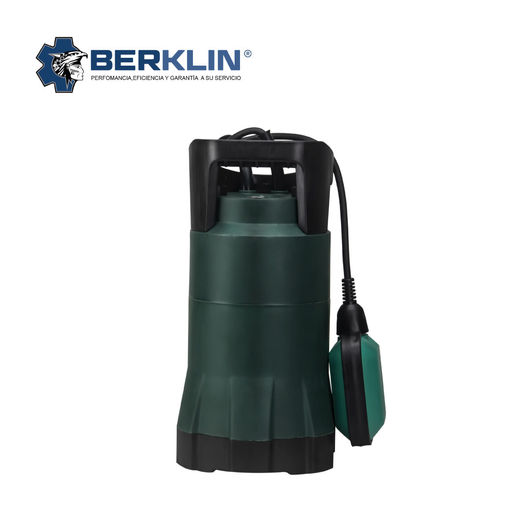 BOMBA DE AGUA SUMERGIBLE PARA ACHIQUE DE 1 HP