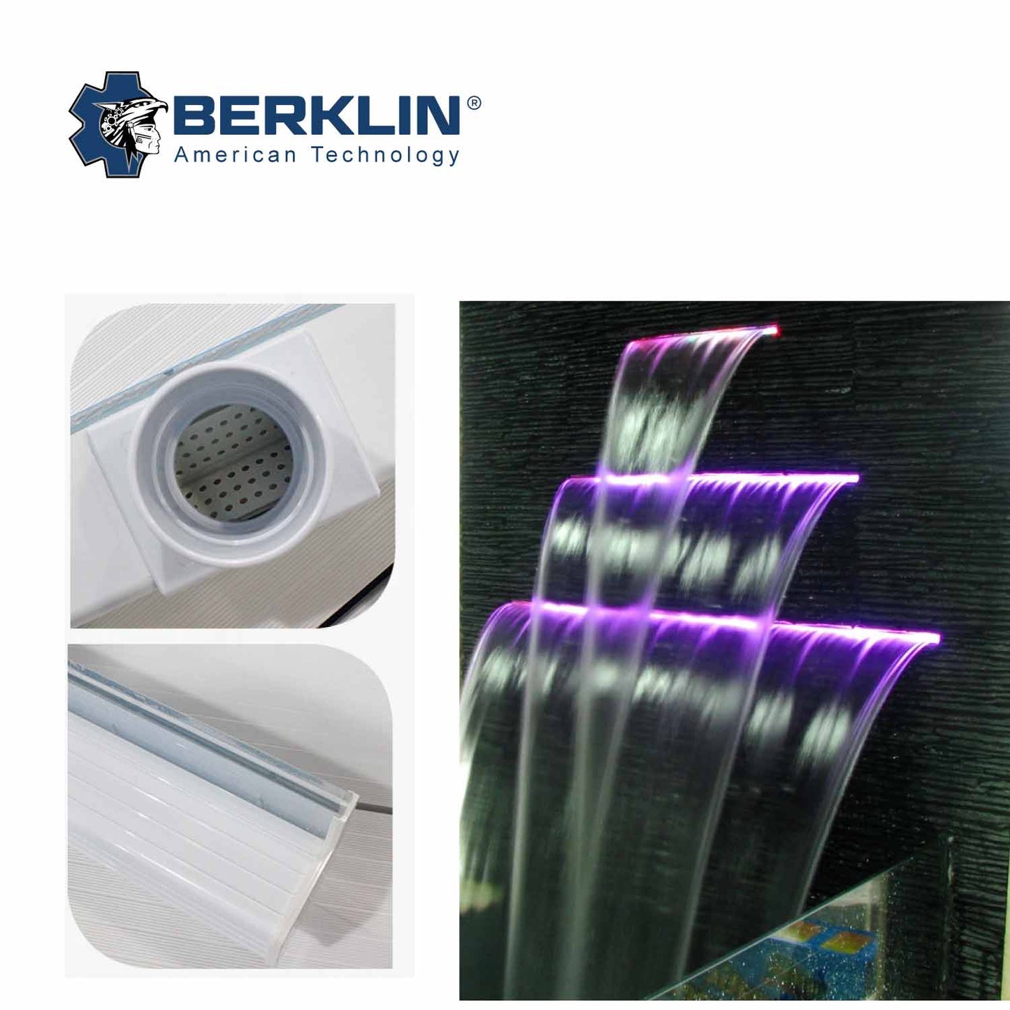 LCS-N1500 LUZ DE CASCADA 150CM